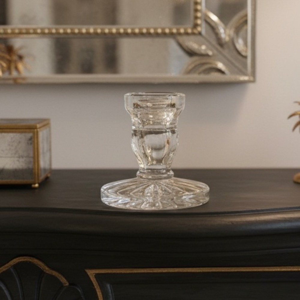 Waterford Crystal Candle Holder